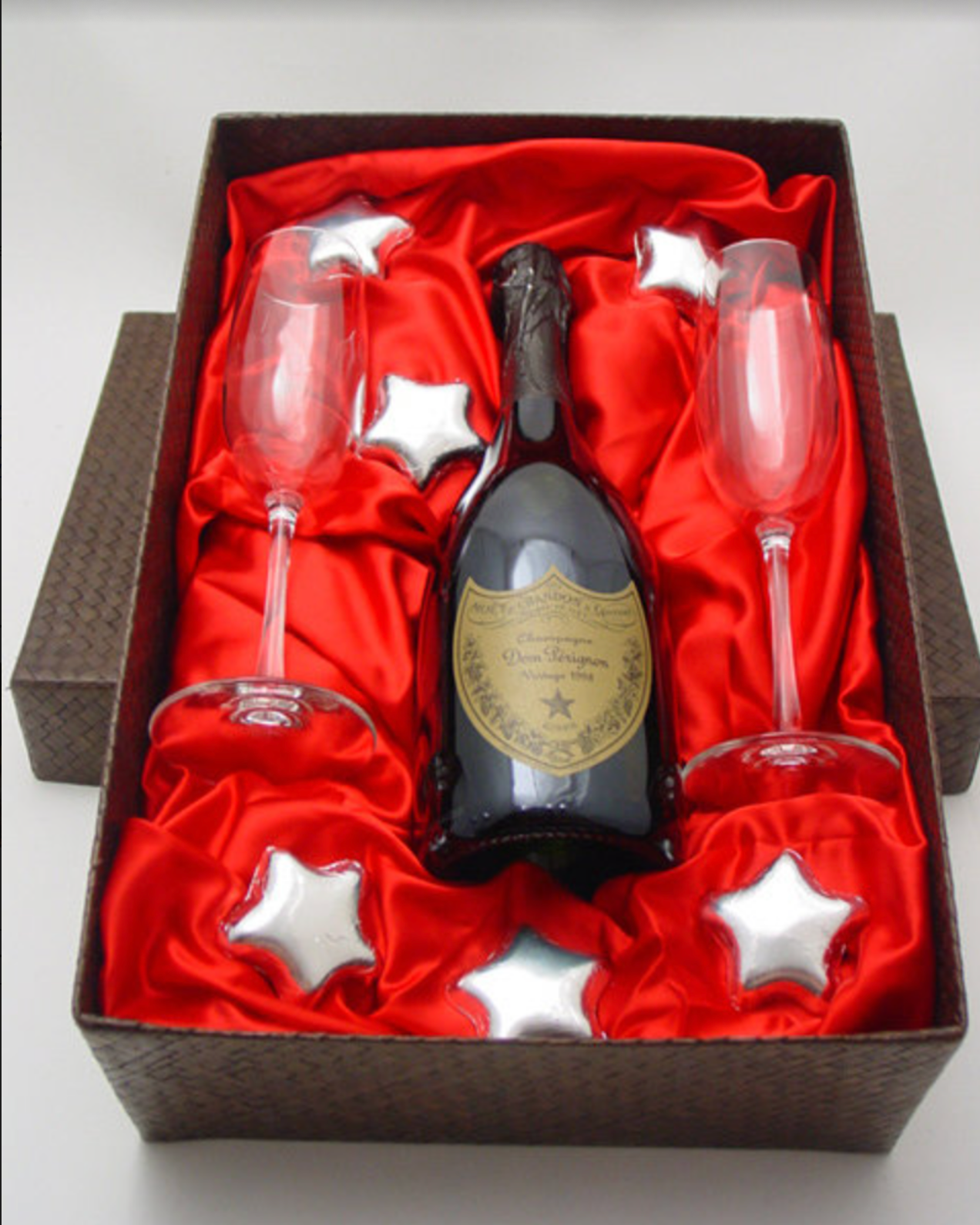 Red Carpet Dom Pérignon Gift Box