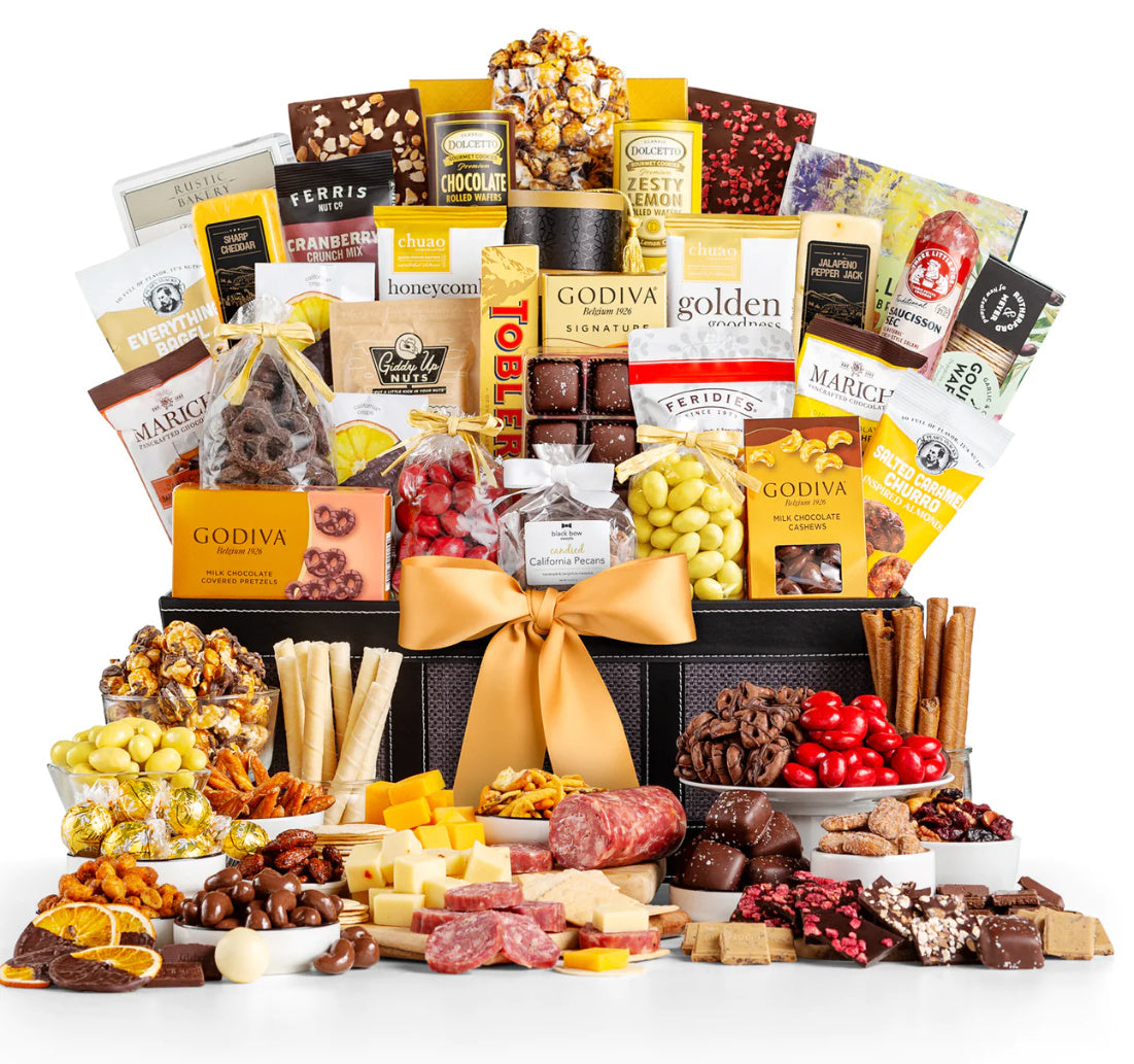 Crowd Pleaser Gift Basket