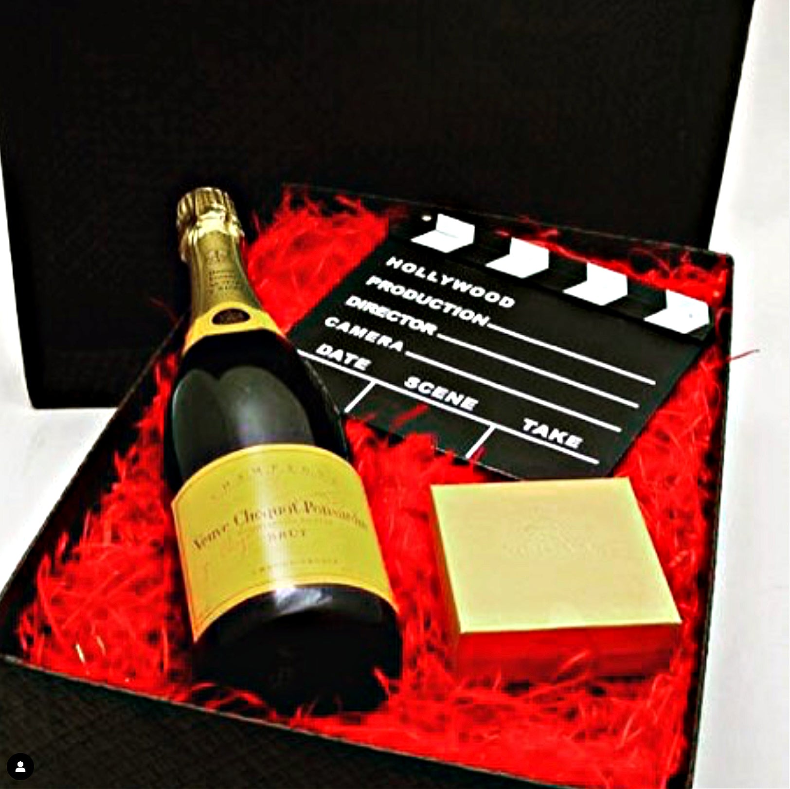Veuve Clicquot Hollywood Style